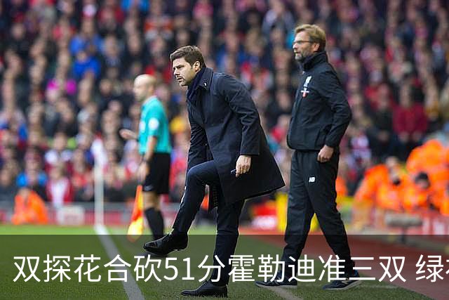 双探花合砍51分霍勒迪准三双 绿衫军轻取篮网